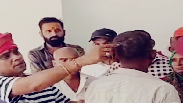 SP reveals allegations against Rewa Mauganj police for uprooting youth braid and sacred thread