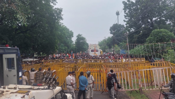 Controversial statement of Minister Rao Uday Pratap Singh on regularization of guest teachers