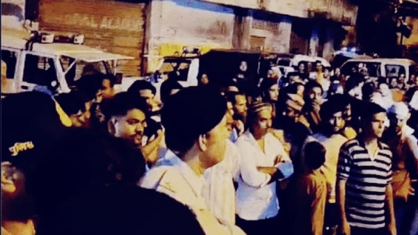 PWD employee dies after calling police station on complaint of daughter-in-law in Aishbagh