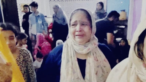 PWD employee dies after calling police station on complaint of daughter-in-law in Aishbagh