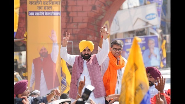 Bhagwant Mann