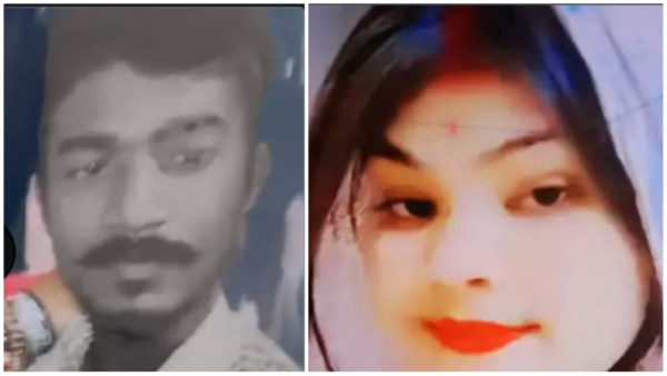 incident of husband in Girwai Naka area shocking revelation of wife and lover beer party