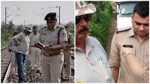 Conspiracy to blow up army train in Burhanpur attempt to explode train carrying soldiers