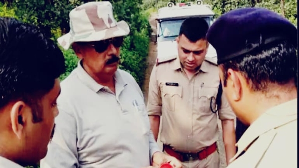 Conspiracy to blow up army train in Burhanpur attempt to explode train carrying soldiers