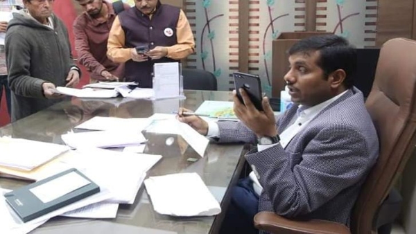 Investigation into the incident with 3 year old girl completed report to be submitted to Collector