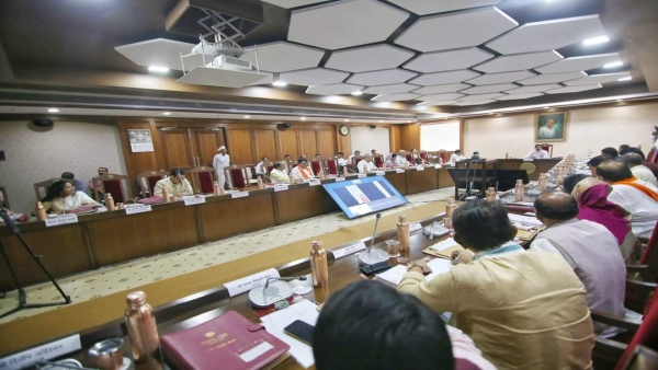 Mohan Yadav cabinet decision MLAs will get new residence meeting will be held in Singrampur