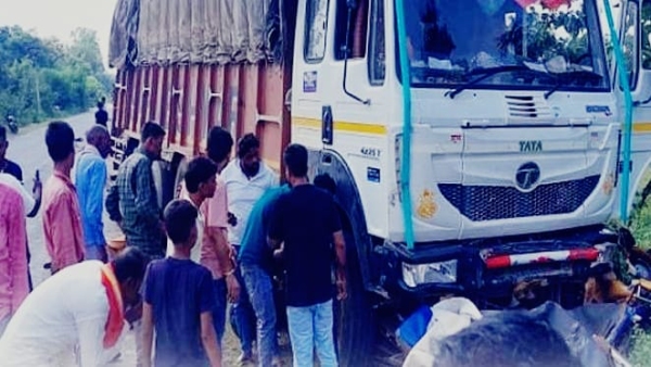 Major accident in Damoh 8 family members dead so far CM yadav announces compensation