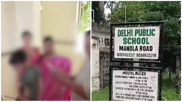 Jabalpur Delhi Public School student beaten by warden father makes serious allegations