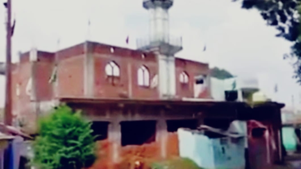 Uproar over disputed mosque in Jabalpur VHP leader challenges police administration