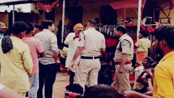 Tragic death of 3 children due to drowning in a pit in Kolaras Shivpuri
