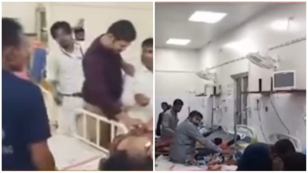 Health of 17 children deteriorated in Neemuch District Hospital Case of antibiotic injection Health of 17 children deteriorated in Neemuch District Hospital Case of antibiotic injection