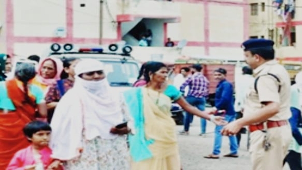 Big revelation from the mobile phone of the atul sister in the Shahjahanabad incident case