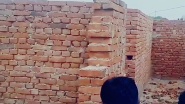 Youth dies after falling from mud wall in Harrai chhindwara police investigating