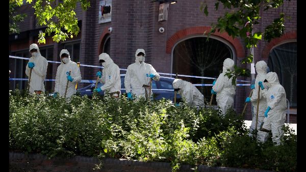  खंडवा में भेड़िये के हमले में पांच लोग घायल