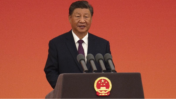 China