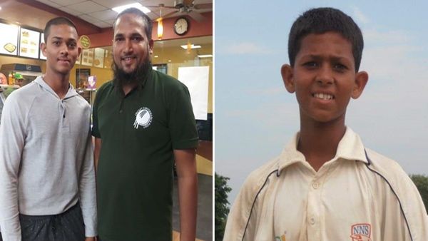 Yashasvi Jaiswal 1