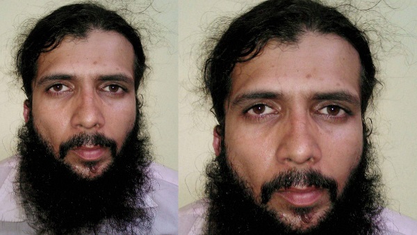 Terrorist Yasin Bhatkal