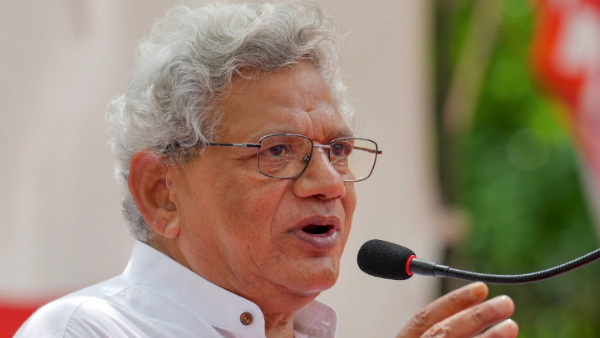 Sitaram Yechury