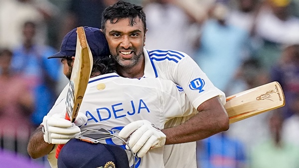 Ravichandran Ashwin 1