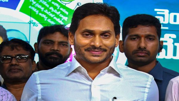 Jagan mohan reddy