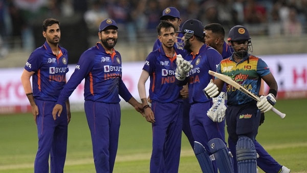 Yuzvendra Chahal 1
