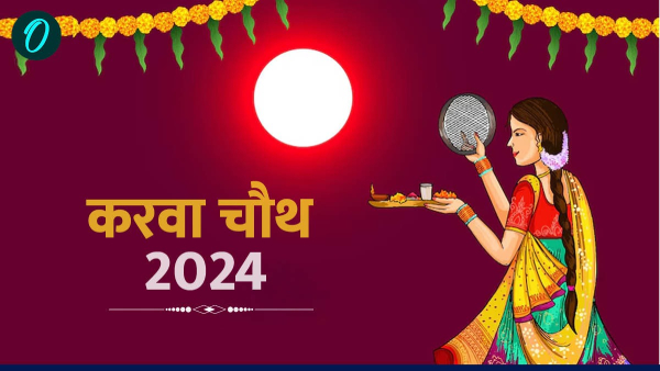 Karwa Chauth 2024 Paran Time