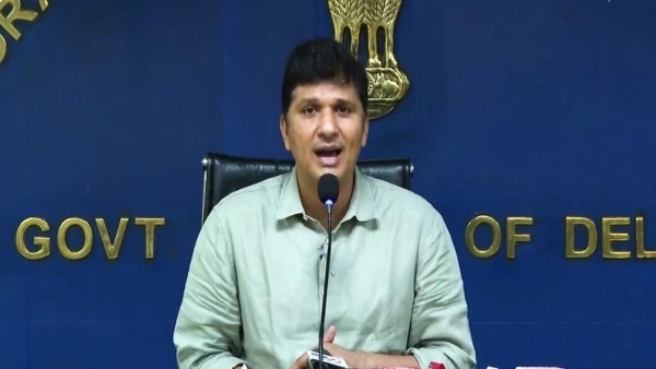 Saurabh Bharadwaj