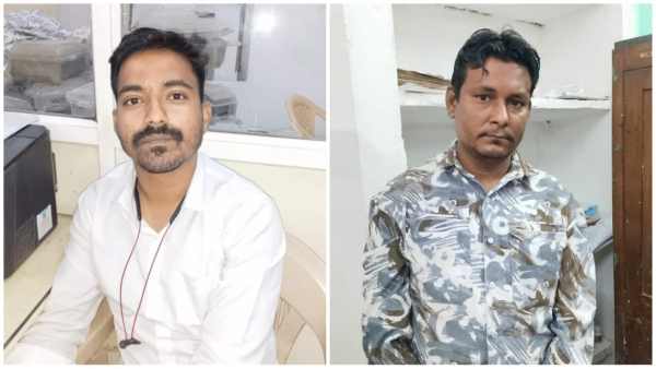 Lokayukta Indore unit traps MPEB s junior engineer for taking bribe of Rs 1 lakh -