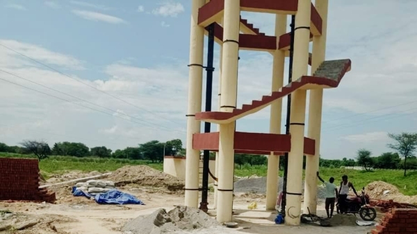Contractors are sending suicide e-mails 158 crore security fund stuck in Jal Jeevan Mission