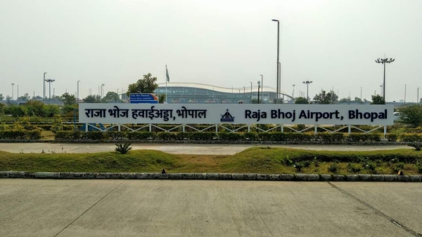 Aerial fireworks laser lights banned at prime locations around Raja Bhoj Airport high alert Aerial fireworks laser lights banned at prime locations around Raja Bhoj Airport high alert