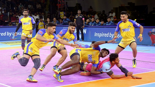 Pro Kabaddi League Mein Aaj Kiska Match Hai 1