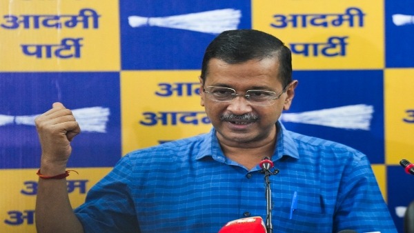 Arvind Kejriwal