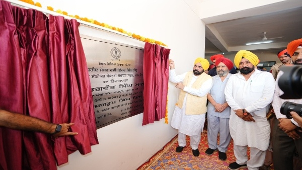 Bhagwant Mann Bhagwant Mann