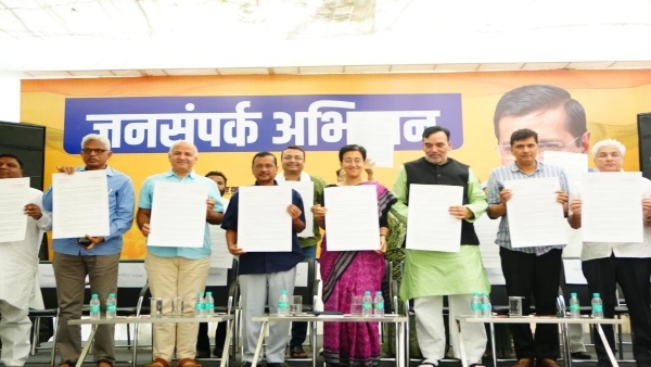 Arvind Kejriwal