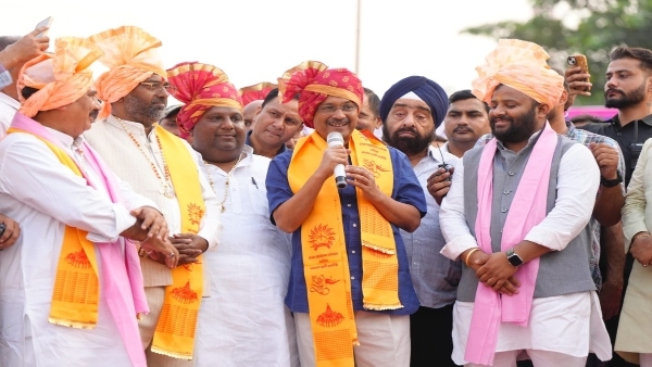 Arvind Kejriwal