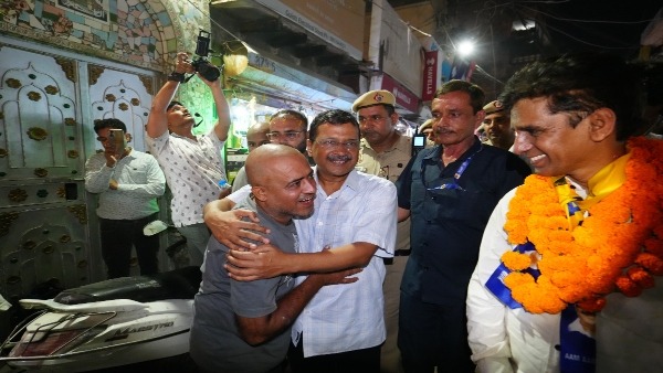 Arvind Kejriwal