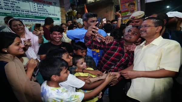 Arvind Kejriwal