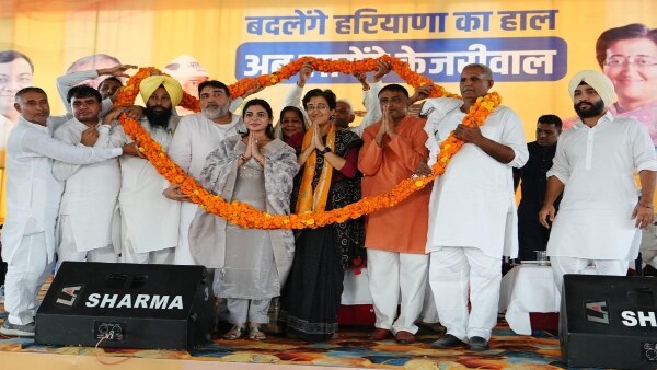 Atishi Marlena Atishi Marlena