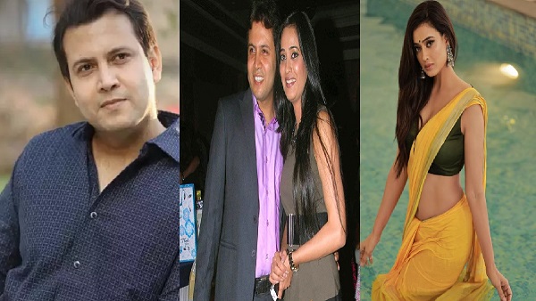 Shweta Tiwari and Abhinav Kohli