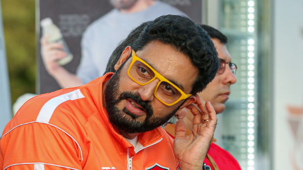 Abhishek Bachchan