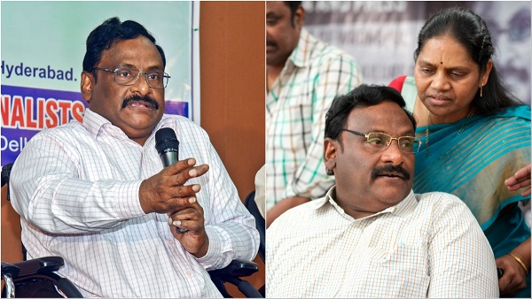who was G N Saibaba who was G N Saibaba