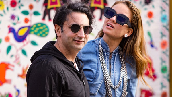 Adar Poonawalla Net Worth