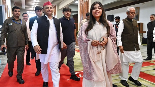 Aditi Yadav Akhilesh Yadav daughter Aditi Yadav Akhilesh Yadav daughter