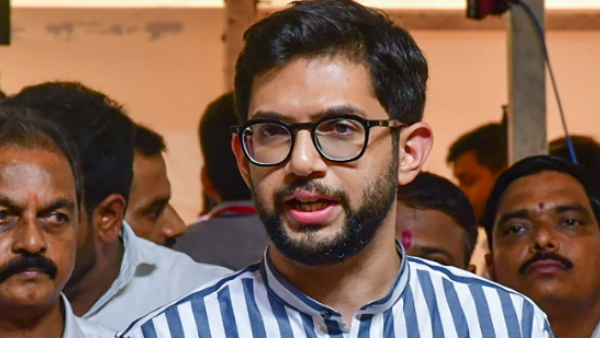 Aaditya Thackeray