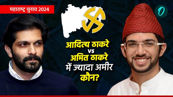 Aditya Thackeray Amit Thackeray