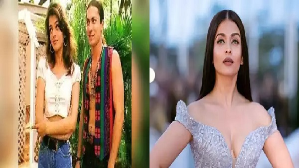 Aishwarya Rai First Love