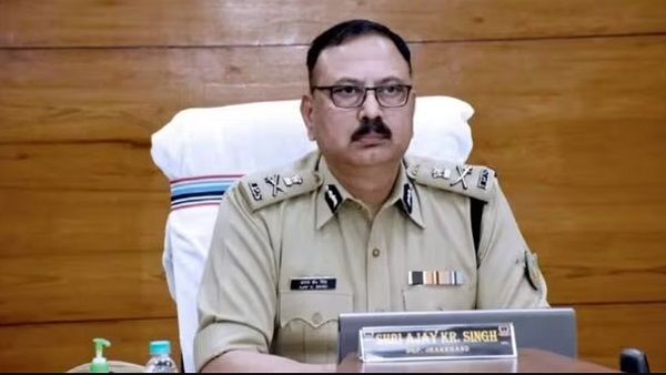 Meet Ajay Kumar Singh new DGP of Jharkhand