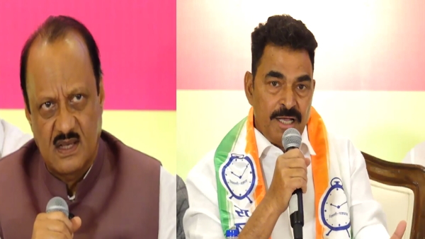 NCP Chief Ajit Pawar