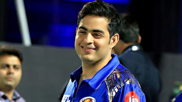 akash ambani