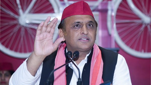 Akhilesh Singh Yadav